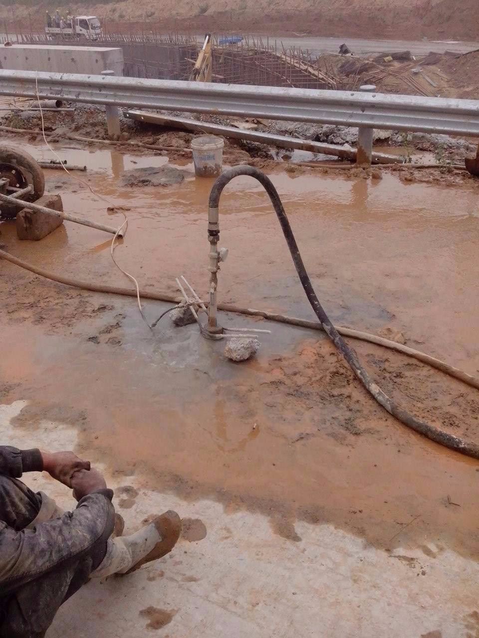 株洲路基压密注浆