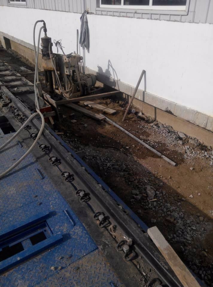 株洲注浆治理铁路高路基沉陷病害