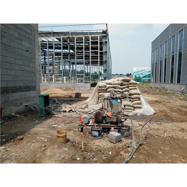 株洲地基下沉注浆加固施工